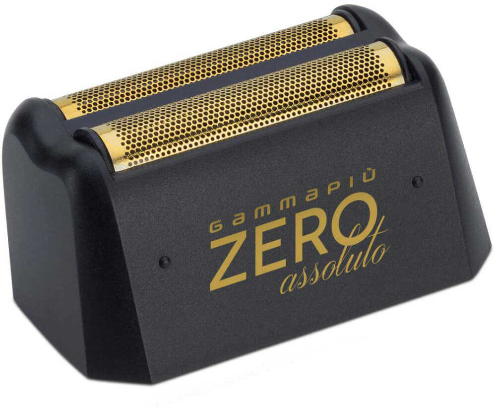 Gamma Piu Absolute Zero Głowica z folią do golarki