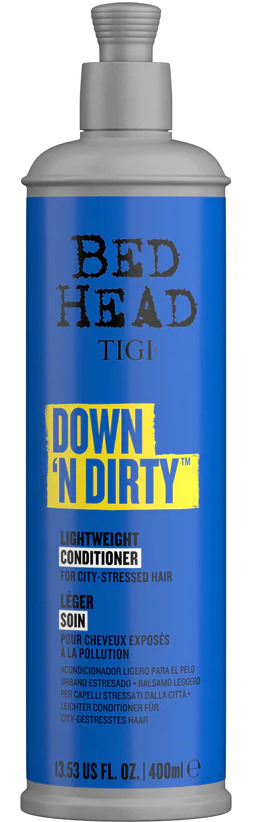 Tigi Bed Head Down''n Dirty Lightweight Odżywka do włosów zmęczonych 400ml
