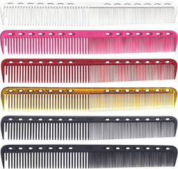 Y.S. Park YS-339 Grzebień fryzjerski do strzyżenia włosów, różne kolory