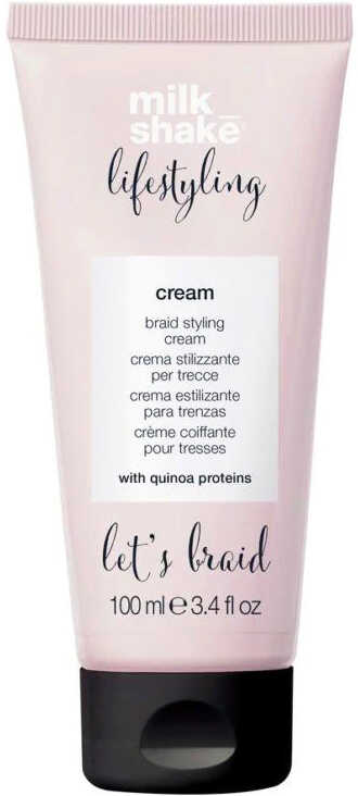 Milk Shake Lifestyling Braid Krem do stylizacji włosów, warkoczy i węzłów 100ml