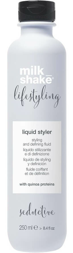 Milk Shake Lifestyling Liquid Styler Fluid do włosów ułatwiający stylizację i modelowanie 250ml