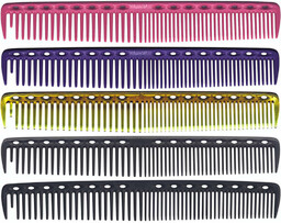 Y.S. Park YS-337 Grzebień fryzjerski do strzyżenia włosów, różne kolory