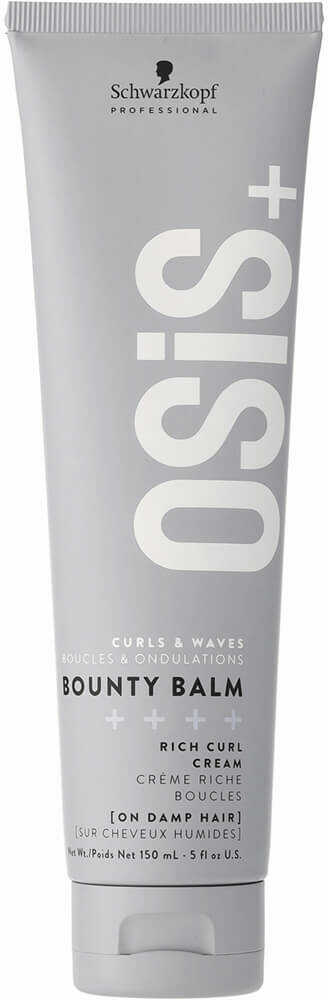 Schwarzkopf Osis+ Curls&Waves Bounty Balm Krem do włosów kręconych 150ml
