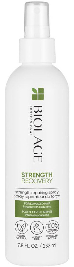Biolage Strength Recovery Spray do włosów zniszczonych 250ml