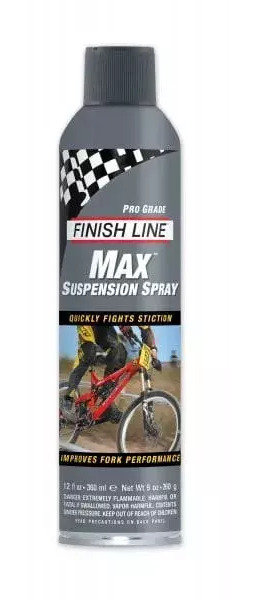 Spray do amortyzatorów MAX SUSPENSION areozol 266 ml