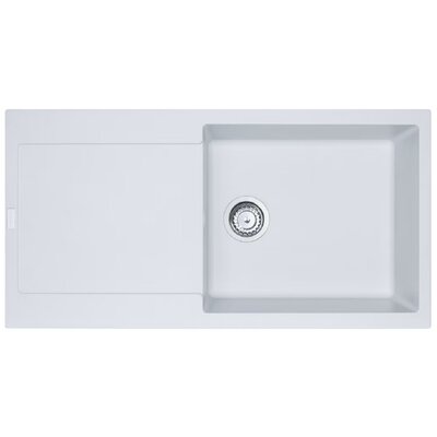 FRANKE MARIS MRG 611-97 XL 114.0675.977 biały polarny