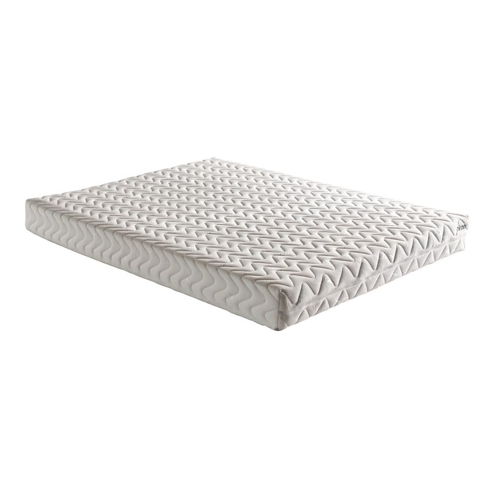 Średnio twardy/miękki sprężynowy materac dwustronny 90x200 cm Niron – Kalune Design