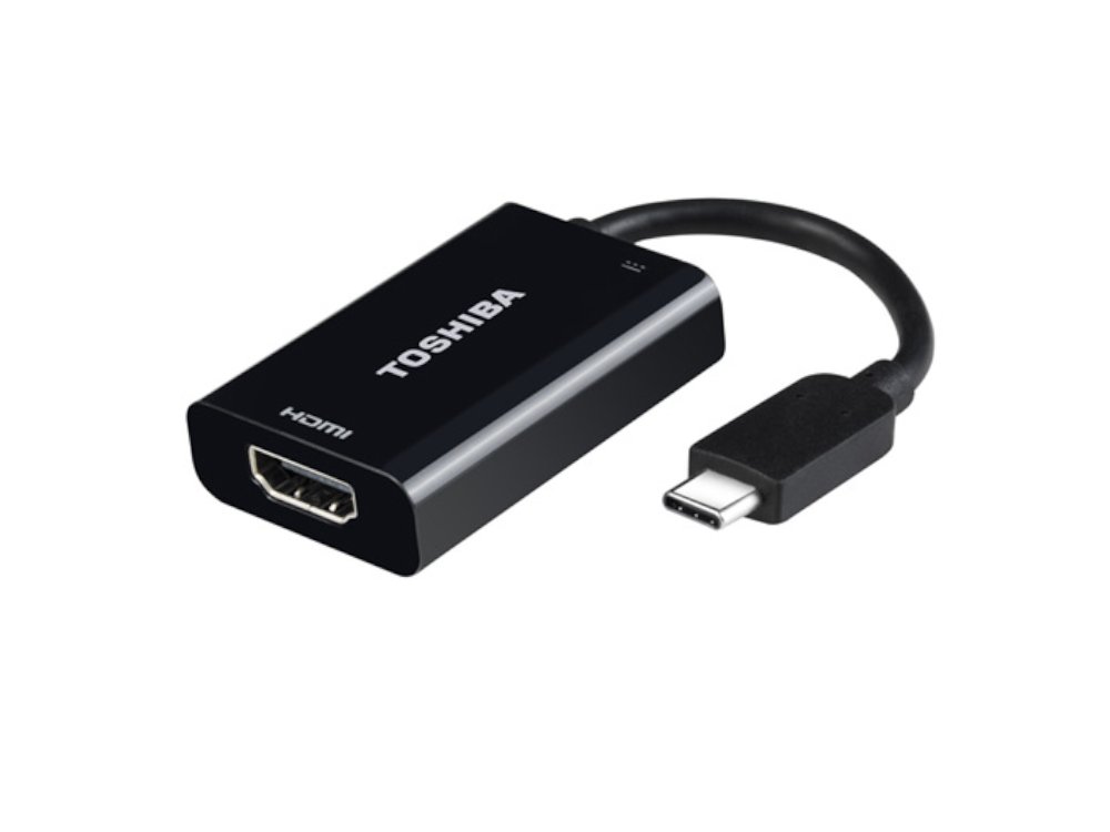Toshiba USB-C to HDMI Adapter PA5269U-2PRP