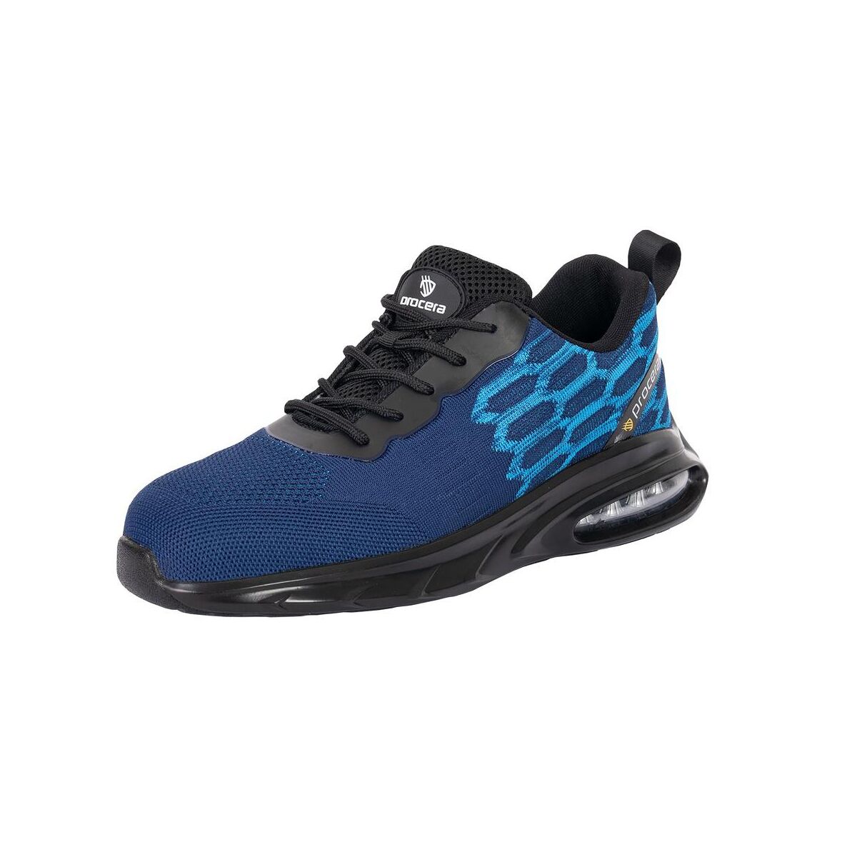 Bezpieczne półbuty robocze r. 46 TEXO AIR BLUE SB PROCERA