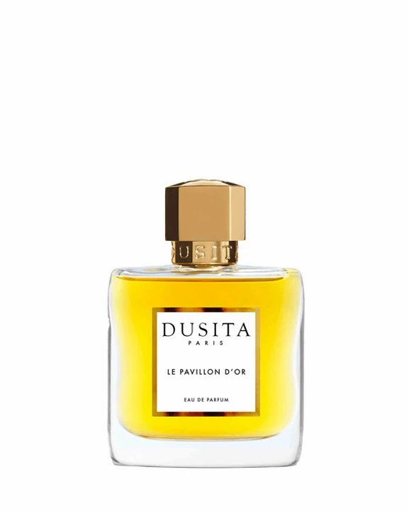 Parfums Dusita, Le Pavillon D'Or, woda perfumowana, 50 ml