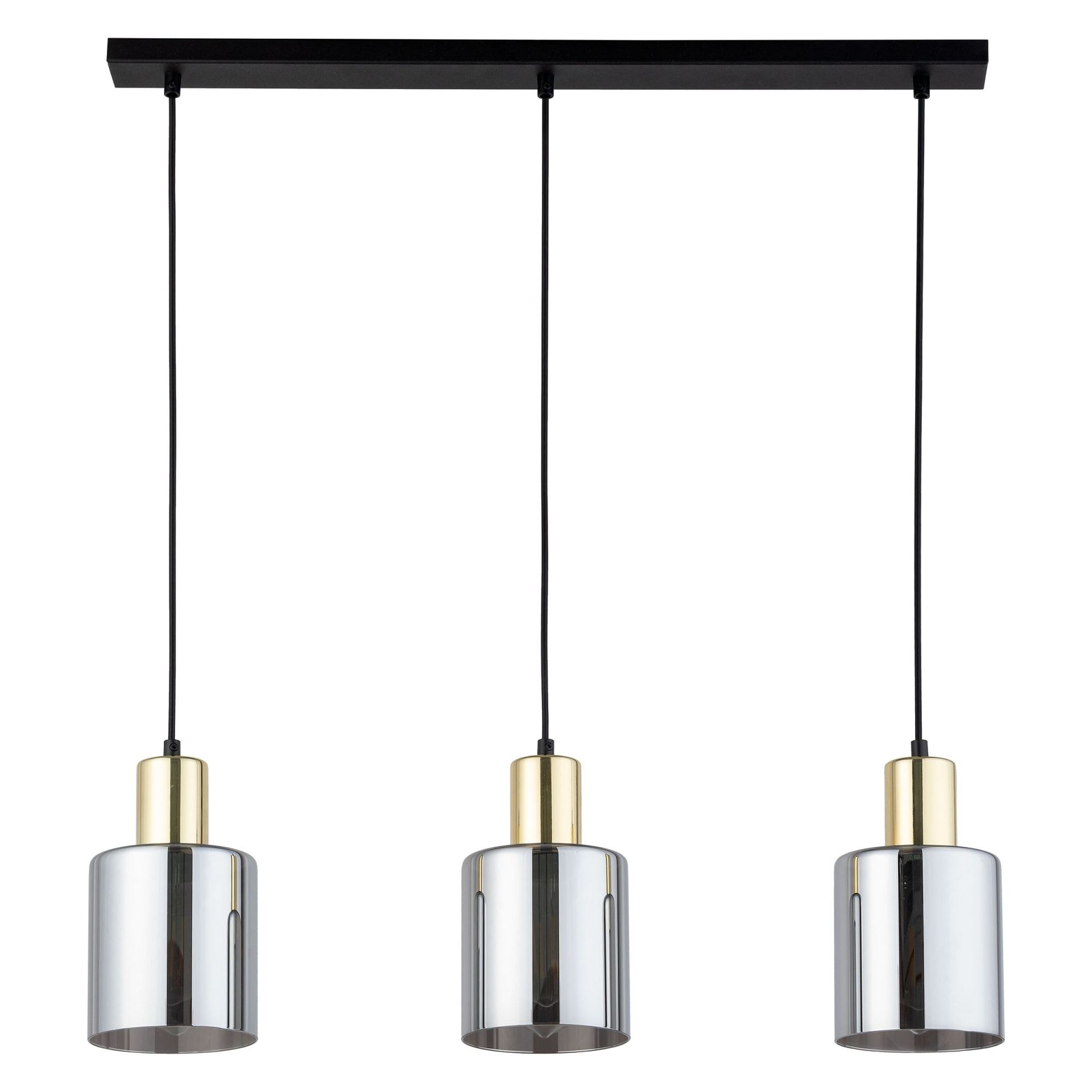 Ponadczasowa lampa do oświetlenia stołu TK 6662 z serii SIERRA GOLD