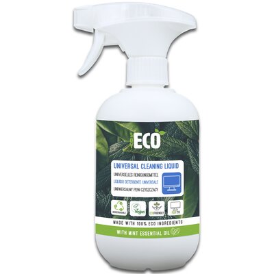 Płyn czyszczący SOYECO do ekranów LCD SECO007 500 ml