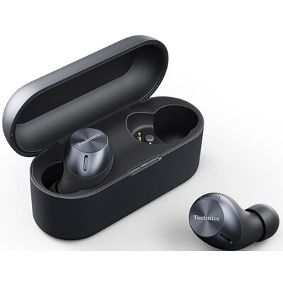 Technics EAH-AZ40M2-S - dokanałowe - Bluetooth 5.3 czarne