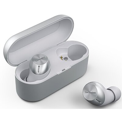 Technics EAH-AZ40M2-S - dokanałowe - Bluetooth 5.3