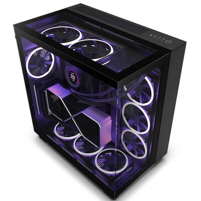 Nzxt H9 Elite (CM-H91EB-01)