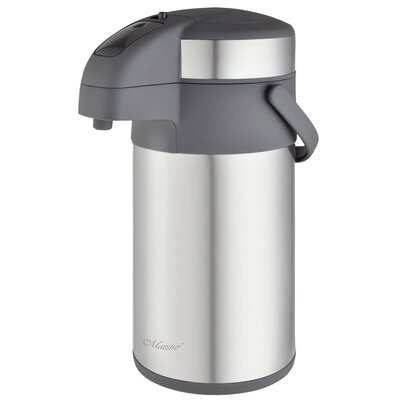 Termos turystyczny 4 l MR-1637-400-SILVER Maestro