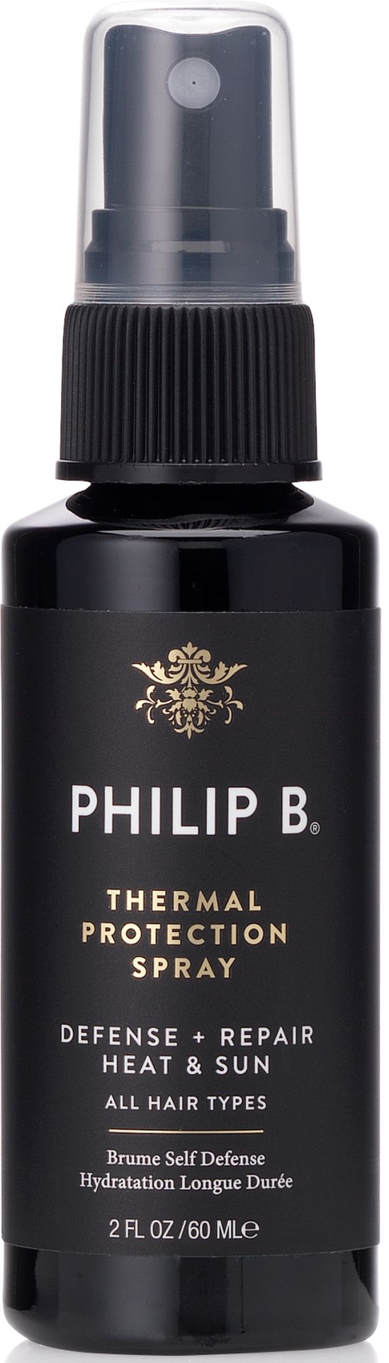 Philip B Oud Royal Thermal Protection Spray 60 ml - spray termoochronny  60 ml