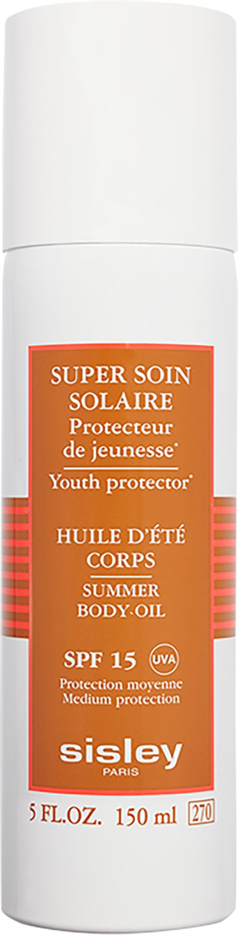 Sisley Super Soin Solaire Body Oil SPF15 150 ml
