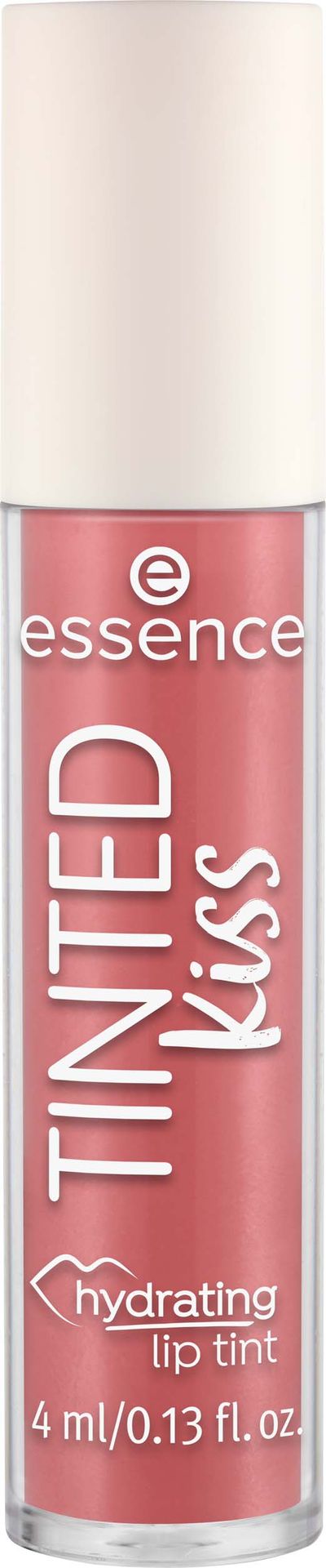 essence Tinted Kiss Hydrating Lip Tint 03 - tint do ust 03 Coral Colada