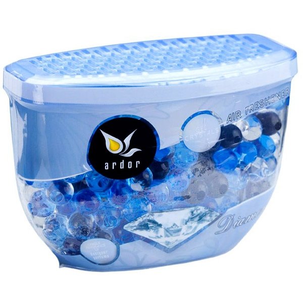 Ardor Odświeżacz kryształki żelowe ARDOR Diamond, 150 g