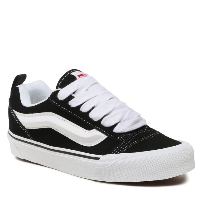 Tenisówki Vans Knu Skool VN0009QC6BT1 Black/True White