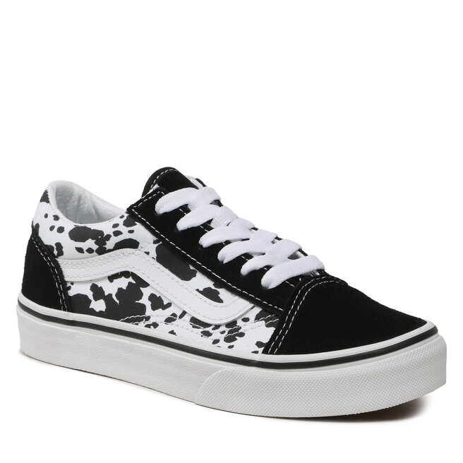 Tenisówki Vans Uy Old Skool VN0A7Q5FBMW1 Black/True White