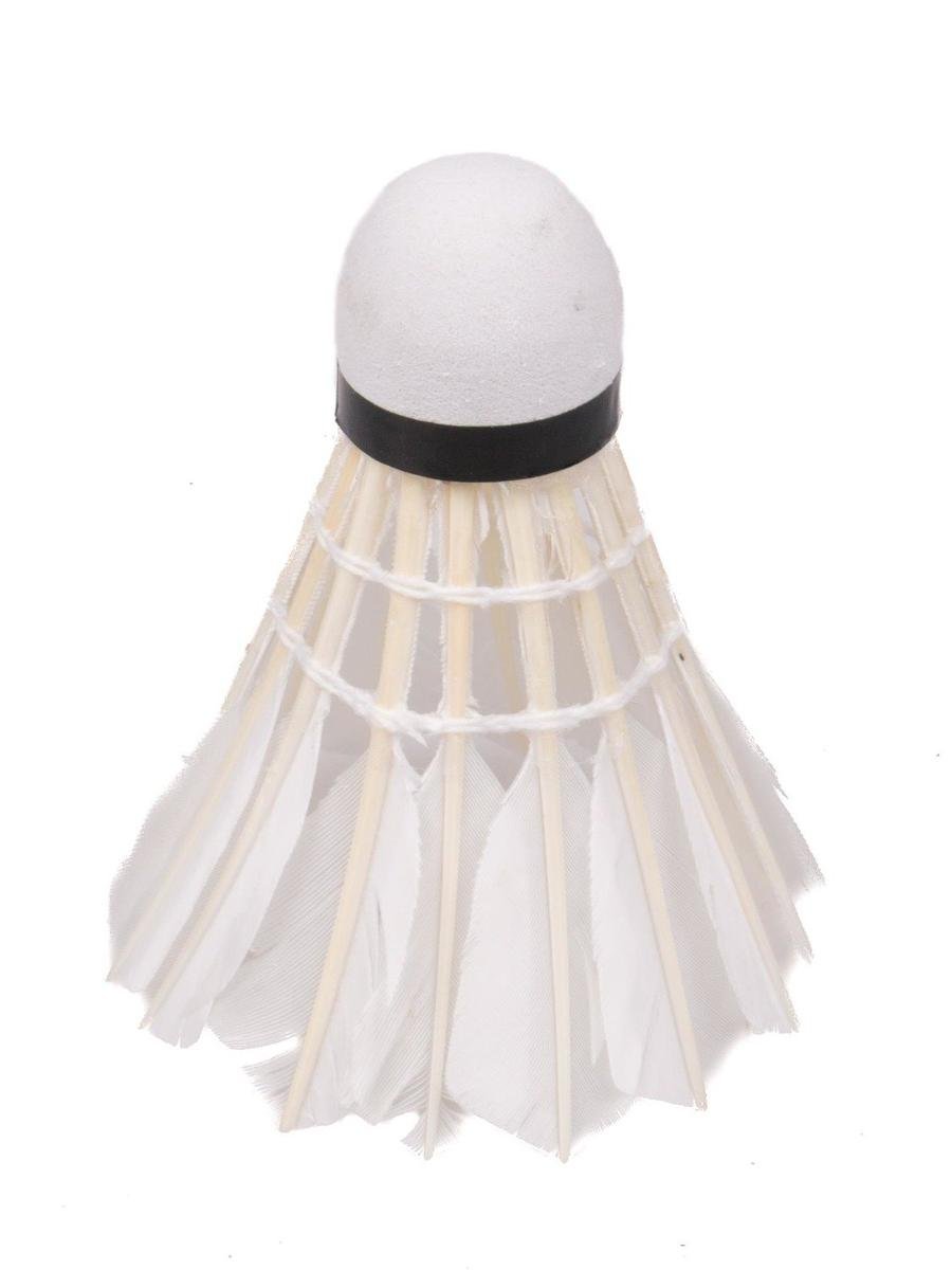 Vivo, Lotki do badmintona, C-300, piórowe, biały, 3 szt.