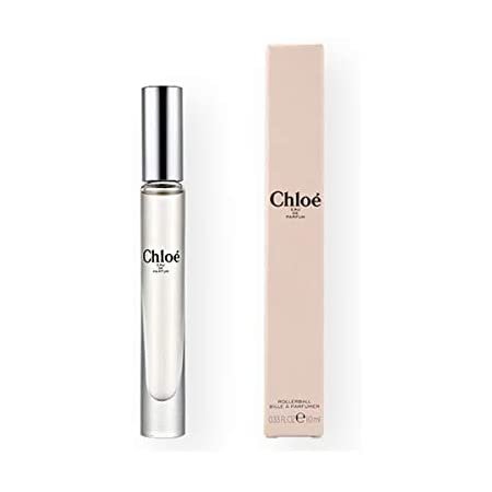 Zdjęcia - Perfuma damska Chloe Chloé Chloé woda perfumowana Rollerball 10 ml dla kobiet 