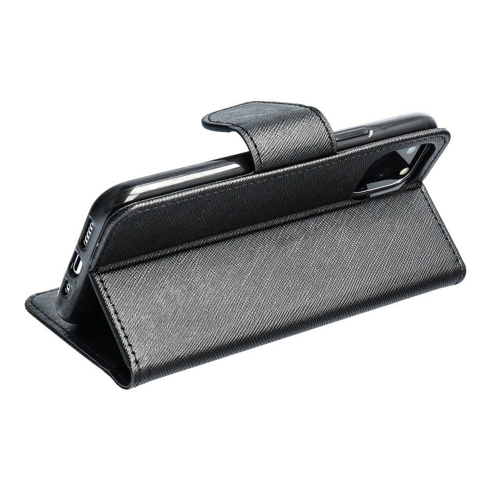 OEM Kabura Fancy Book Do Samsung A10 Czarny