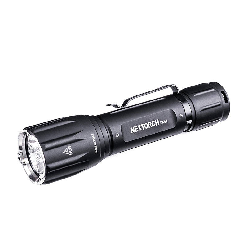 NEXTorch - Latarka LED akumulatorowa  TA41 - 2600 lm - TA41