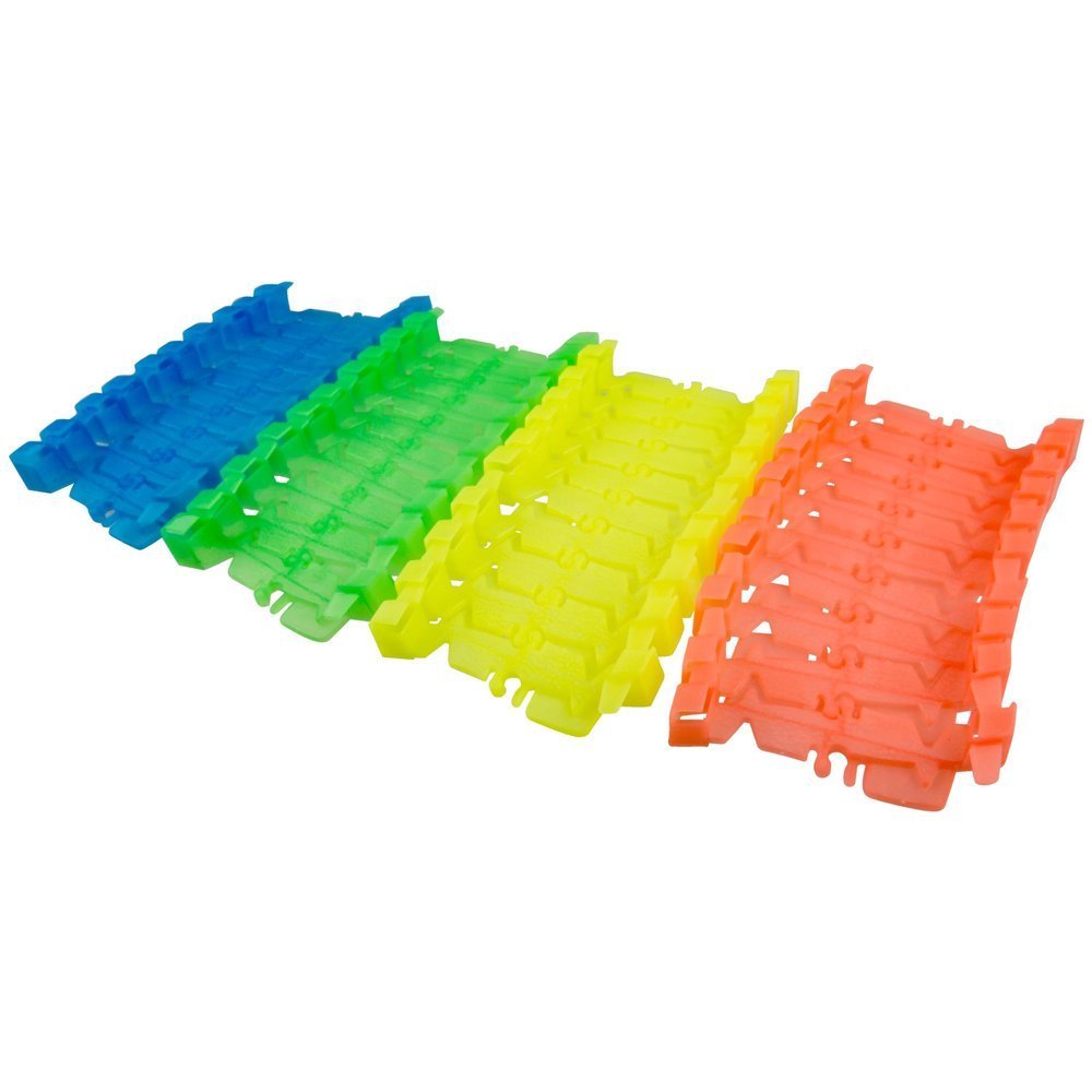 KinderSafe Magic tracks świecący tor most Autko 220 el. 868-167