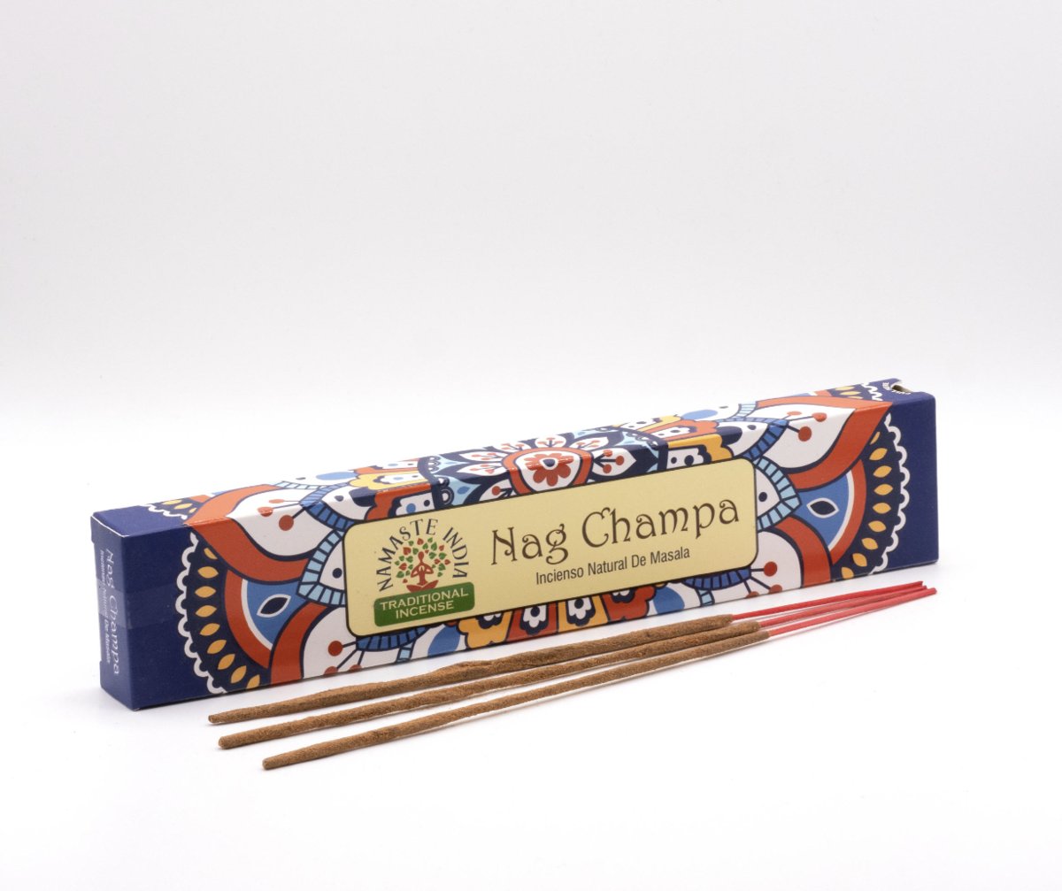 Kadzidełka zapachowe, Namaste India, Nag Champ