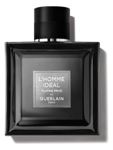 Guerlain, L Homme Ideal Platine Prive, Woda Toaletowa, 100ml