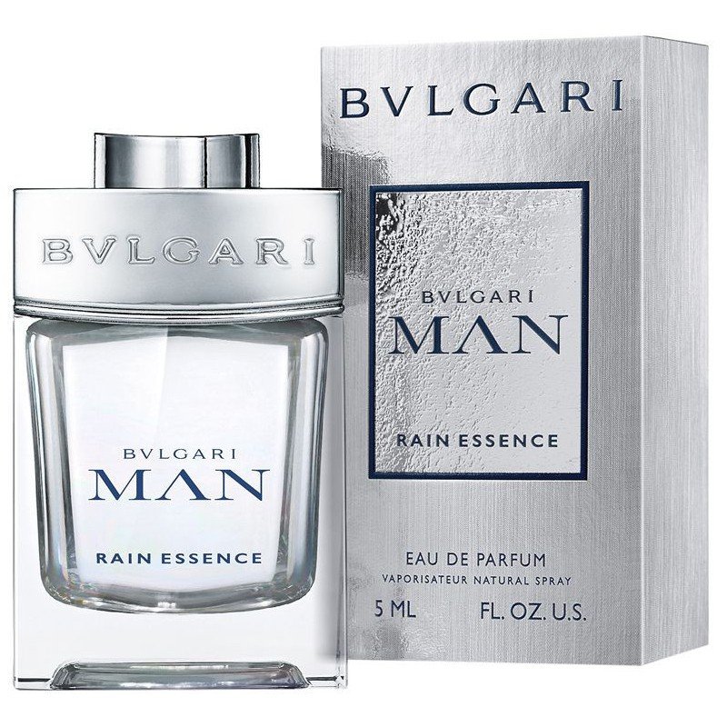 Bvlgari, Man Rain Essence, Woda Perfumowana, 100ml