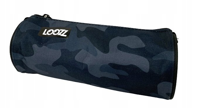 Piórnik saszetka tuba BLACK CAMO ST. MAJEWSKI