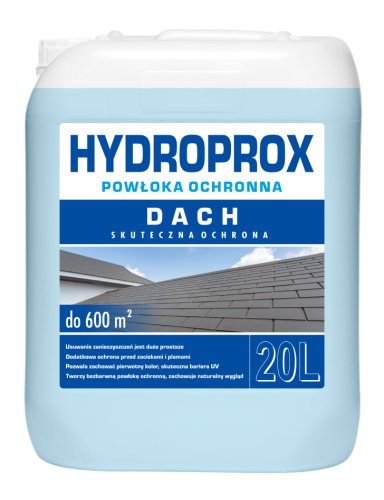 HYDROPROX IMPREGNAT DACH 20L