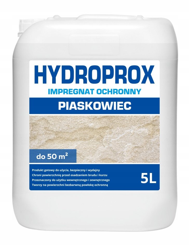HYDROPROX IMPREGNAT PIASKOWIEC 5L