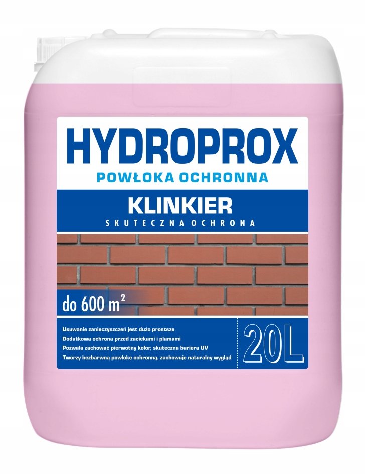 HYDROPROX IMPREGNAT KLINKIER 20L