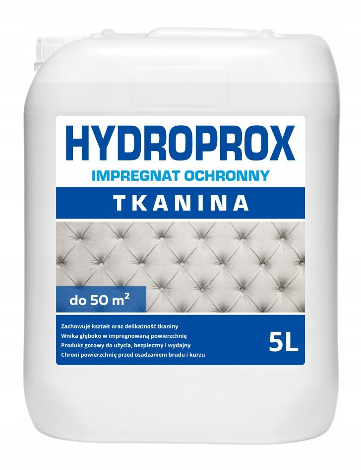 HYDROPROX IMPREGNAT TKANINA 5L
