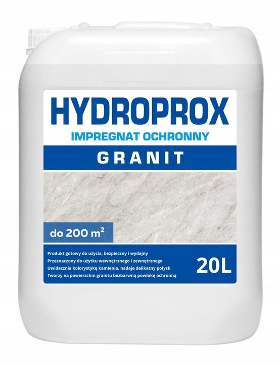 HYDROPROX IMPREGNAT GRANIT 20L