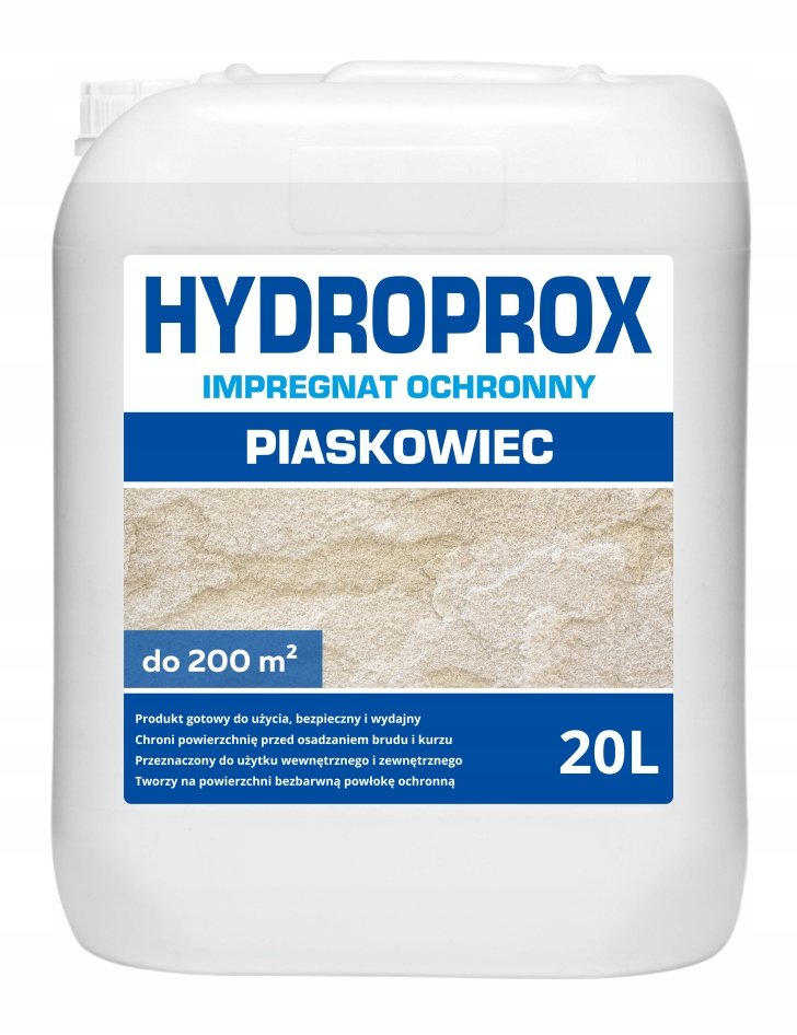 HYDROPROX IMPREGNAT PIASKOWIEC 20L