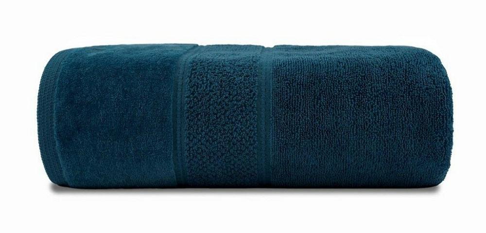 Ręcznik Mario 50x90 morski 480 g/m2 frotte