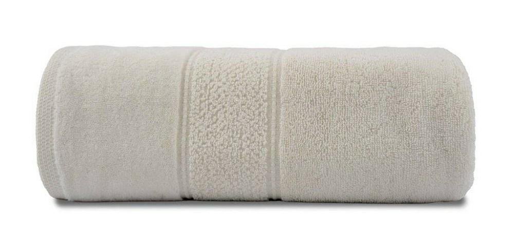 Ręcznik Mario 70x140 kremowy 480 g/m2 frotte