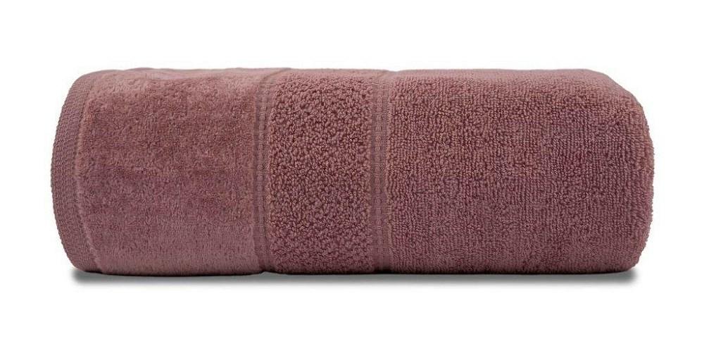 Ręcznik Mario 50x90 różowy 480 g/m2 frotte