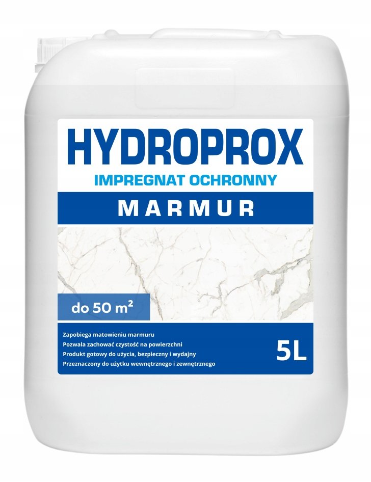 HYDROPROX IMPREGNAT MARMUR 5L