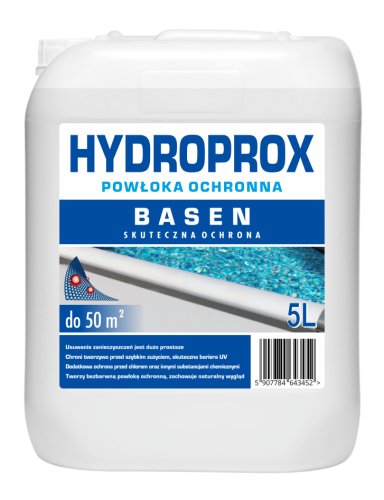 HYDROPROX IMPREGNAT BASEN 5L