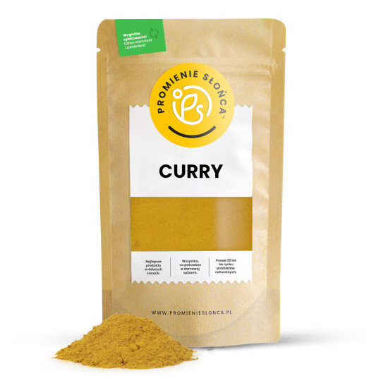 Curry 100g