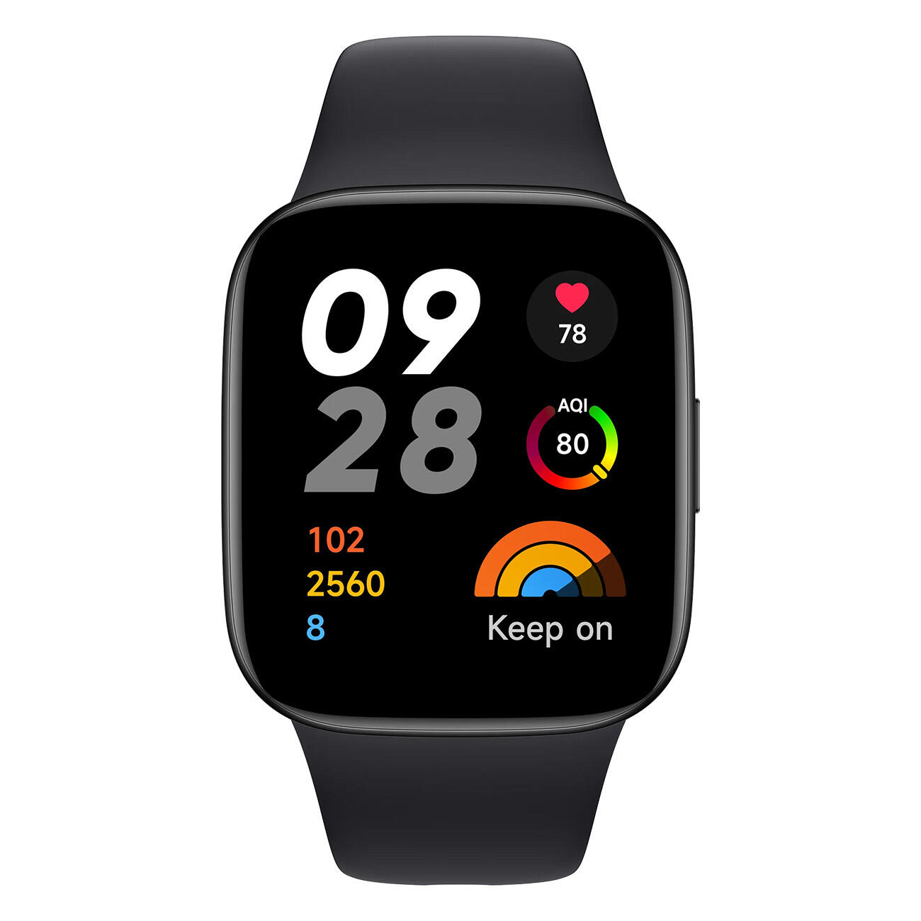Xiaomi Redmi Watch 3 Czarny