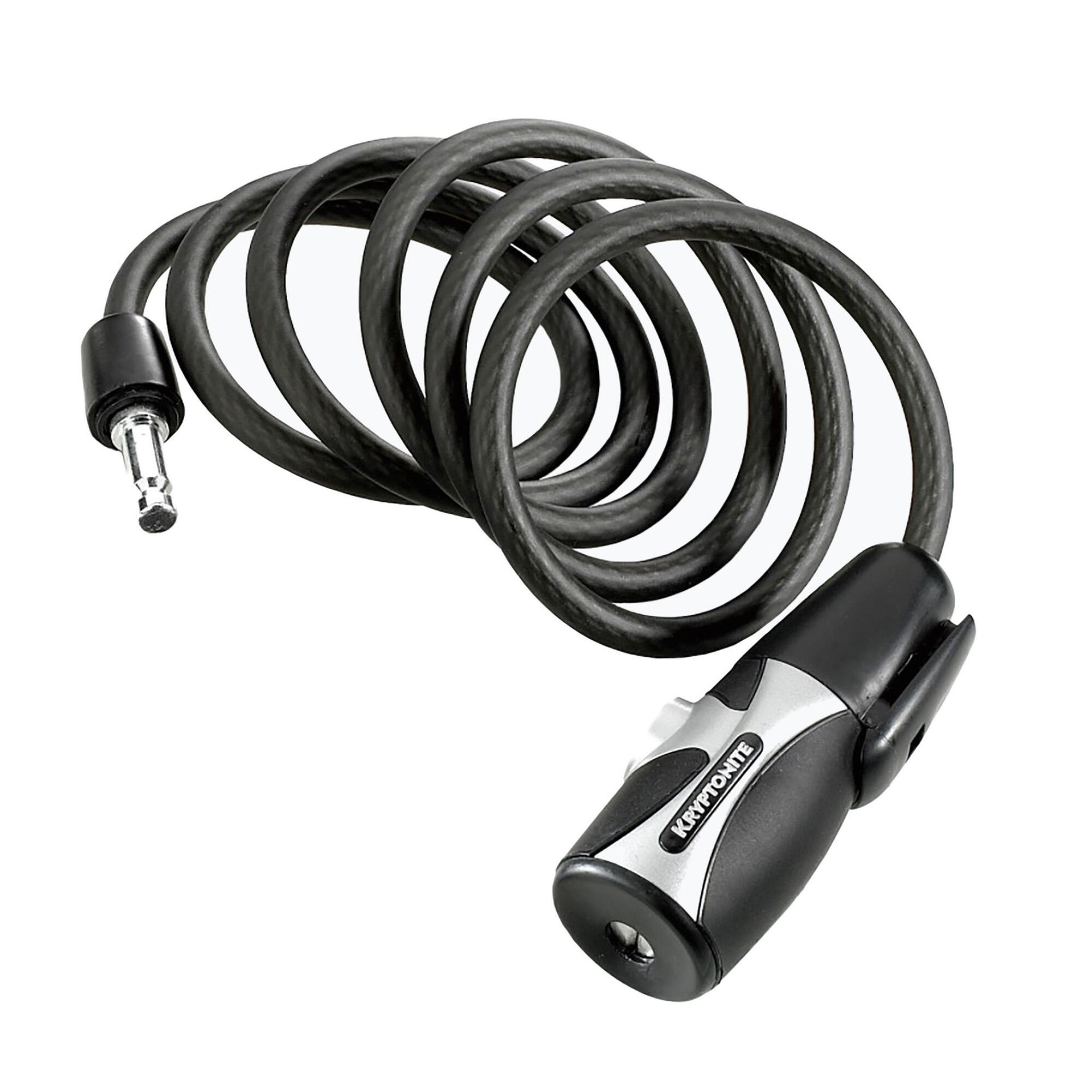 Kryptonite Zapięcie rowerowe Kryptoflex 815 Linka 004943 KRY