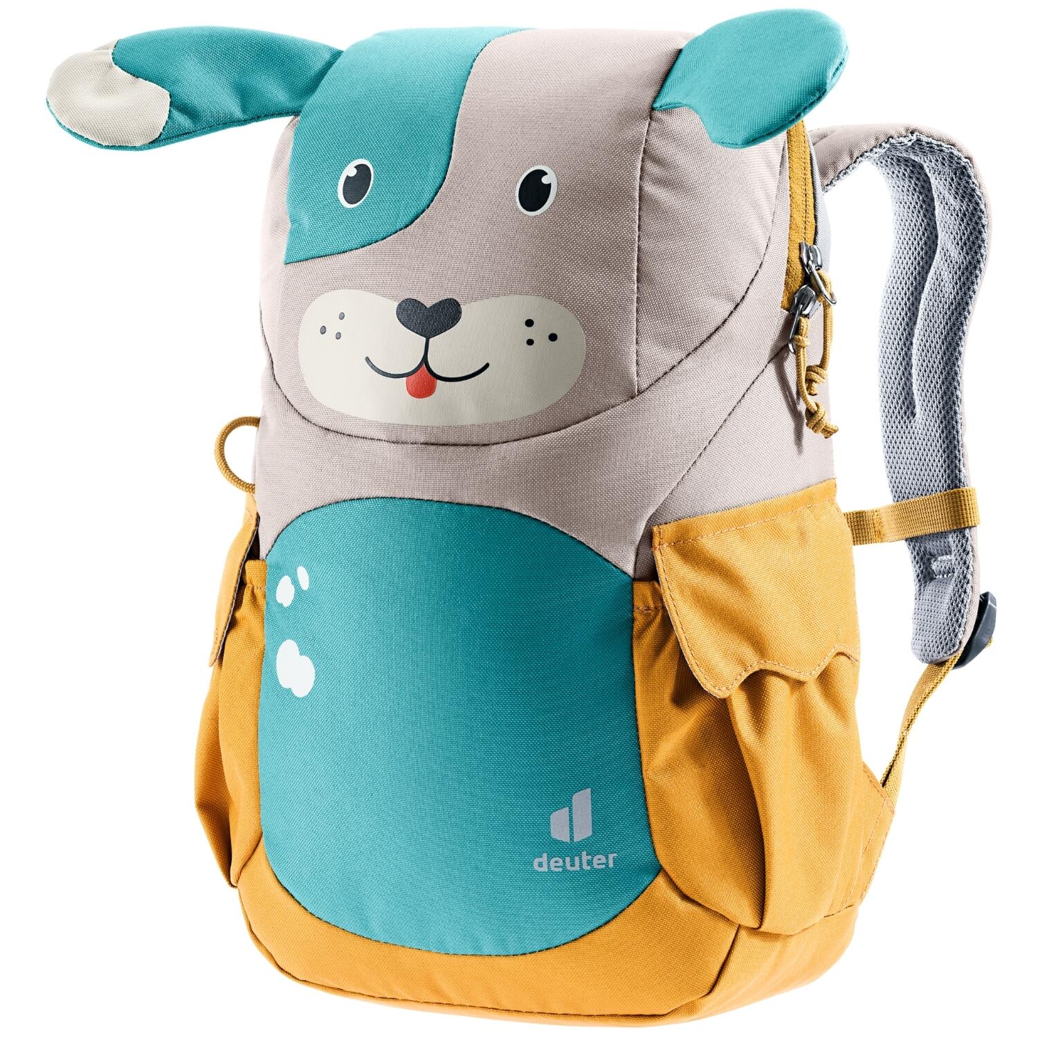 Deuter Kikki Kids Backpack 28 cm pepper-cinnamon